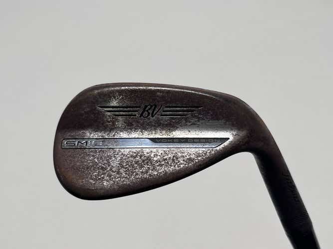 Titleist Vokey SM10 Raw Sand Wedge SW 56* 14F NS Pro Modus 3 Tour 105 Regular RH