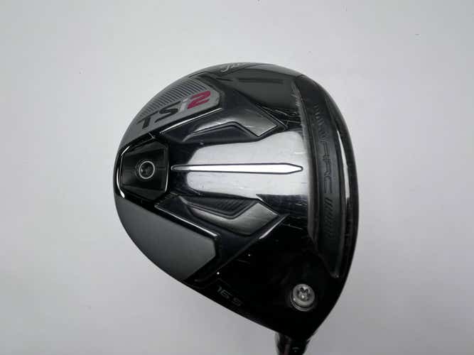 Titleist TSi2 4 Fairway Wood 16.5* Tensei K Black XlinkTech 75g Stiff RH