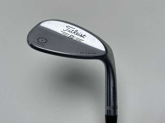 Titleist Vokey SM5 Tour Chrome Sand Wedge SW 56* 10 Bounce M-Grind RH