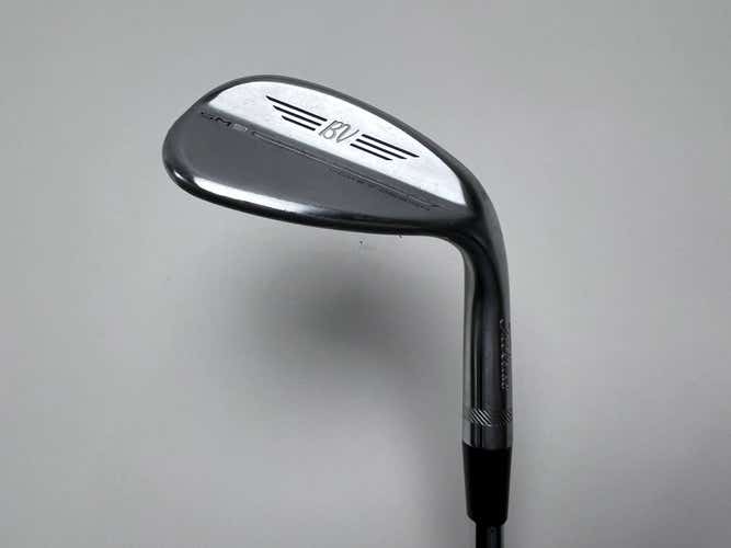 Titleist Vokey SM9 Tour Chrome Sand Wedge SW 56* 10 Bounce S-Grind Wedge RH