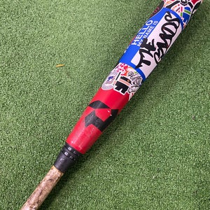 DeMarini The Goods Sticker Bomb Hybrid BBCOR (2 5/8") 2026 (-3)