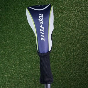 TOP FLITE 3 FAIRWAY WOOD HEADCOVER GOLF ~ L@@K!!