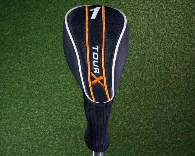 TOUR X 1 DRIVER WOOD HEADCOVER GOLF ~ L@@K!!