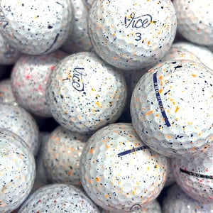 12 Vice Drip Pro Plus Premium AAA Used Golf Balls
