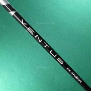 Fujikura Ventus Black VeloCore 6-X .335 Extra Stiff 43.25" Pulled Wood Shaft