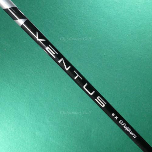 Fujikura Ventus Black VeloCore 6-X .335 Extra Stiff 43.25" Pulled Wood Shaft