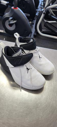 Used Jordan why not Shoes M White Senior 5.5 11497-S000159582