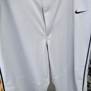 Used Nike MENS LG BB/SB Pant Mens Grey LG 11497-S000159579