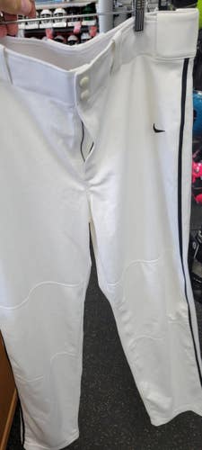 Used Nike MENS LG BB/SB Pant Mens Grey LG 11497-S000159576