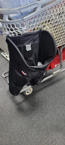 Used Rawlings Youth FB Integrated Pants Black SM 11497-S000159574