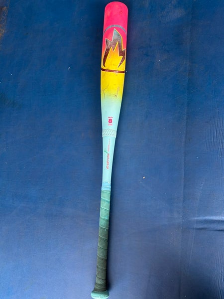 2026 Easton Hype Fire Composite USSSA Certified Bat (-8) 23 oz 31" (Used)