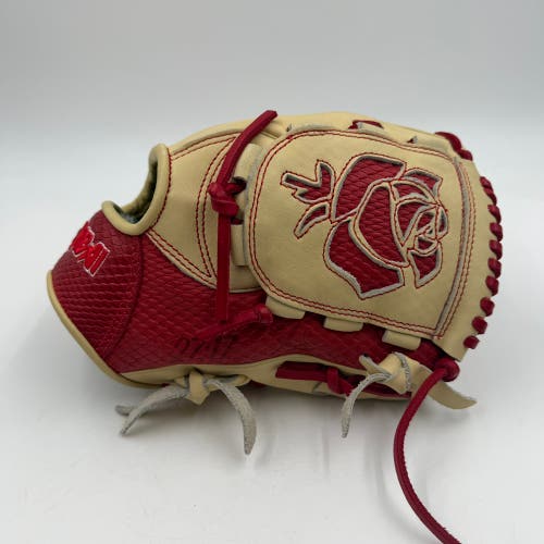 Yabai Pro Model 11.5 Pitchers Infield Baseball Glove