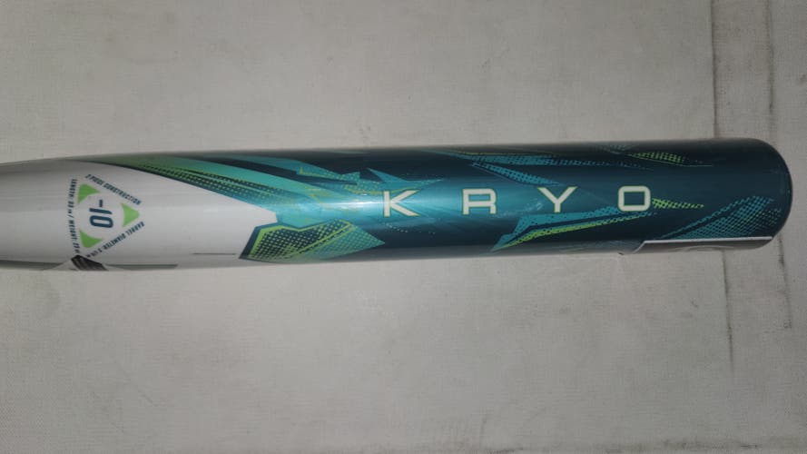2026 Louisville Slugger Kryo Composite Bat (-10) 23 oz 33" (New)