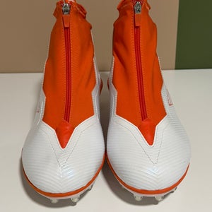 Men's Size 13.0 (W 14.0) Adidas Nasty Fly High Top Molded Cleats (New)