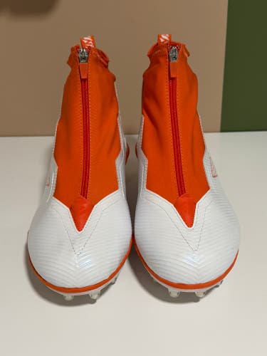 Men's Size 13.0 (W 14.0) Adidas Nasty Fly High Top Molded Cleats (New)