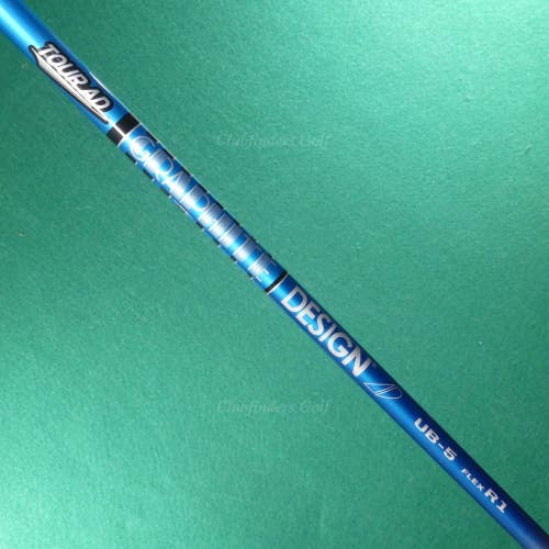 Graphite Design Tour AD UB-5 .335 R1 Regular Flex 43.5" Pulled Wood Shaft