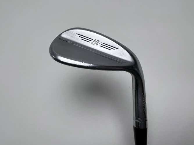 Titleist Vokey SM9 Tour Chrome Sand Wedge SW 56* 10 Bounce S-Grind RH