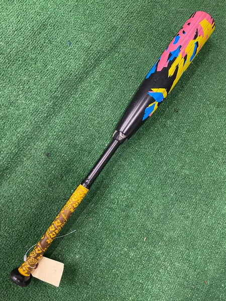 DeMarini ZOA Glitch Limited Edition (2 3/4") USSSA 2023 (-10)