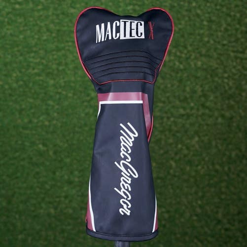 MACGREGOR MACTEC X DRIVER HEADCOVER ~ L@@K!!