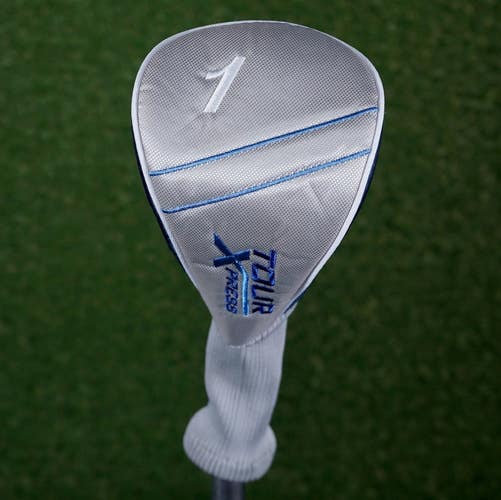 TOUR X PRESS DRIVER HEADCOVER ~ L@@K!!