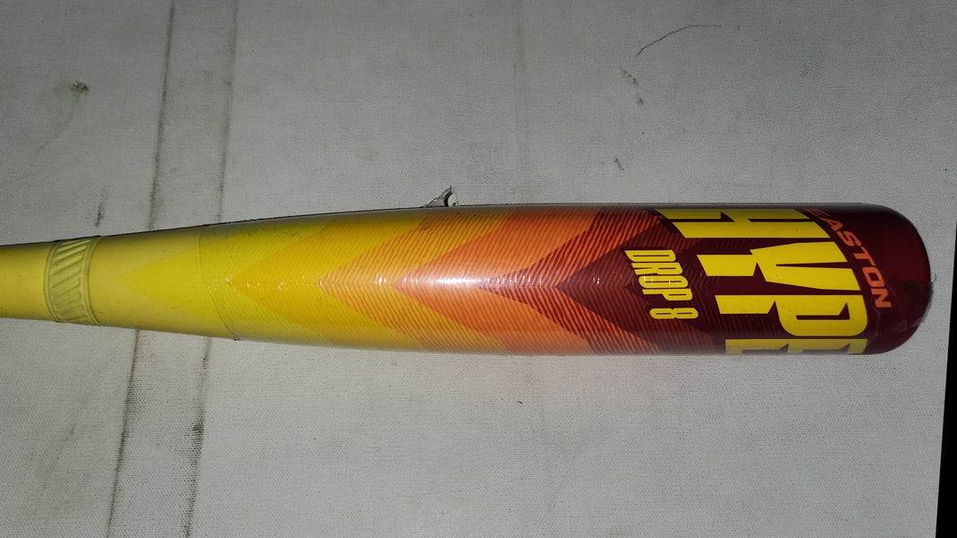 2024 Easton Hype Fire Composite USSSA Certified Bat (-8) 21 oz 29" (New)