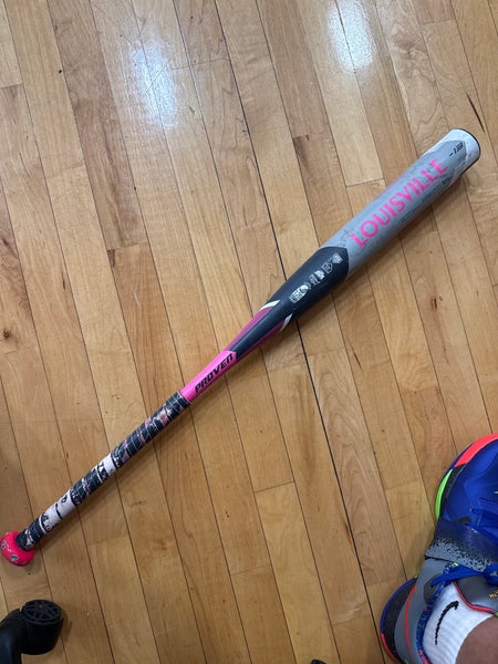 2020 Louisville Slugger Proven Composite Bat (-13) 19 oz 32" (Used)