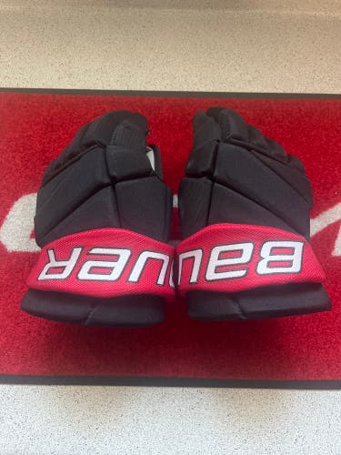 Bauer Vapor Team Pro Gloves 13" (New)