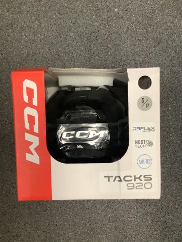Small CCM Tacks 920 Helmet (New)