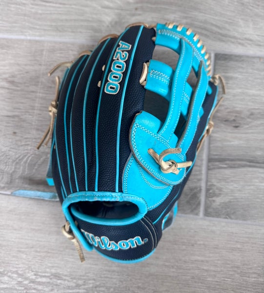 Wilson A2000 PF50SS RH Baseball Glove 12.25" (Used)