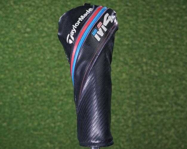 TAYLORMADE M4 VARIABLE NUMBER 3,4,5,7,X FAIRWAY WOOD HEADCOVER GOLF