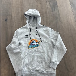 Orlando Solar Bears Warrior Hoodie XL