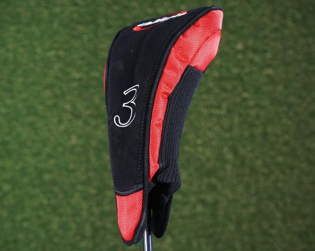 ALIEN GOLF WARP 7 3 FAIRWAY WOOD HEADCOVER GOLF ~ L@@K!!