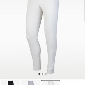 Nike Vapor select men’s baseball uniform pants size XL white