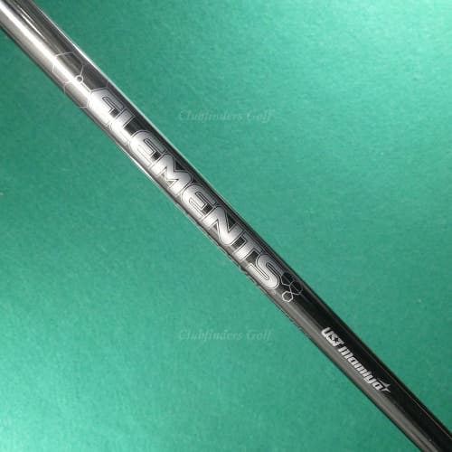 UST Mamiya Elements Prototype PT6F5 .335 Extra Stiff 43.5" Pulled Graphite Shaft