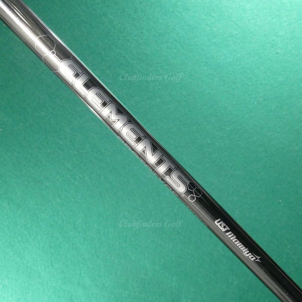 UST Mamiya Elements Prototype PT6F5 .335 Extra Stiff 43.5" Pulled Graphite Shaft