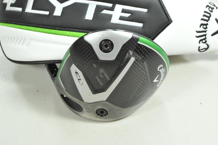 Callaway Elyte Triple Diamond 10.5* Driver Stiff Flex RH Tensei Orange # 205239