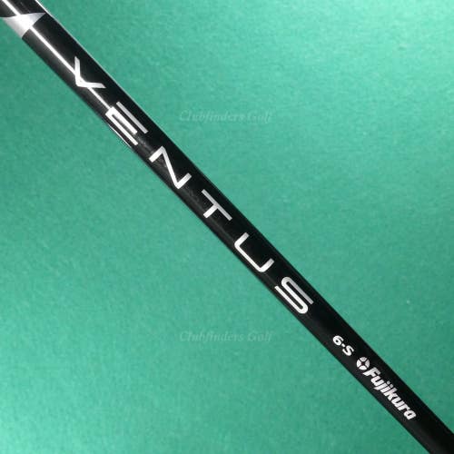 Fujikura Ventus Black VeloCore 6-S .335 Stiff 43.5" Pulled Graphite Shaft