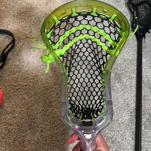 ECD Ion Used Stringing Head (Used)