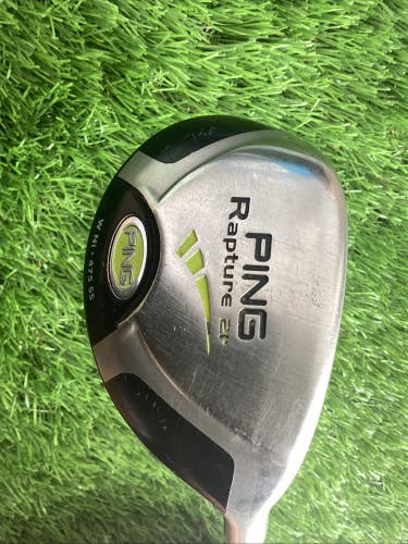 Ping Rapture 21* Hybrid With Regular Graphite Shaft
