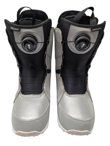 burton limelight boa snowboard boots mountain rider seeking a balance of comfort Burton Limelight Boa Snowboard Boot