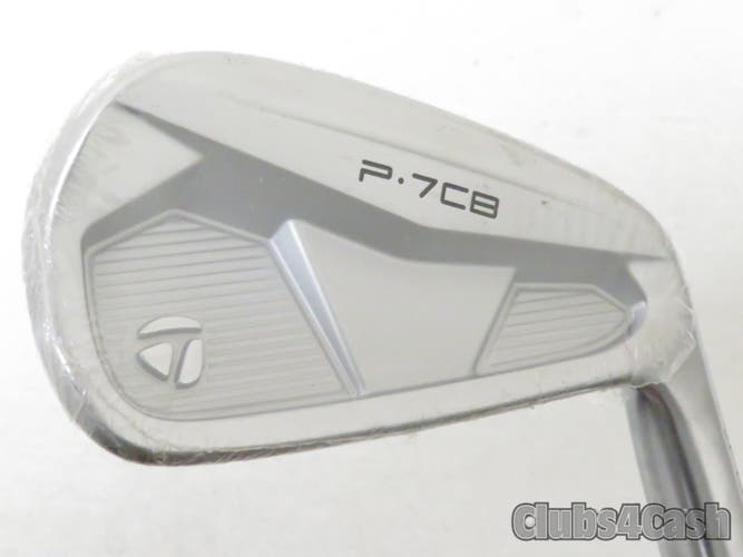 Taylormade P-7CB Forged Single 4 Iron 33 True Temper Dynamic Gold X100  NEW