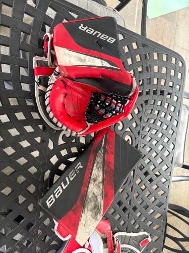 Bauer Hyperlite 2 Regular (Used)