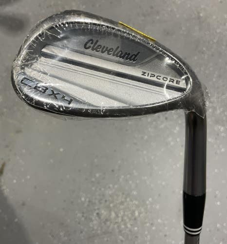 Cleveland CBX4 ZIPCORE 52 Gap Wedge 34.5" UST MAMIYA RECOIL 50 Ladies Flex USED