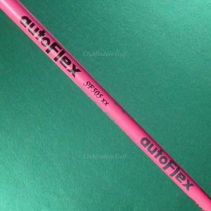 AutoFlex SF505 xx Dumina .335 Extra Stiff 45" Pulled Graphite Wood Shaft