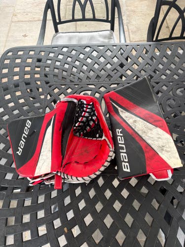 Bauer Hyperlite 2 Regular (Used)