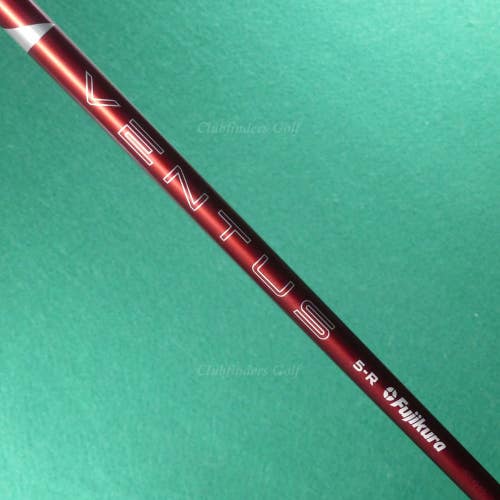 Fujikura 2024 Ventus Red VeloCore+ 5-R .335 Regular 44.5" Pulled Graphite Shaft