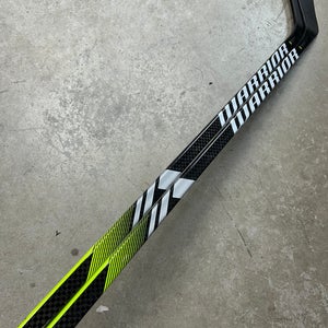 2 PACK 75 Flex P28 Senior Warrior Alpha LX2 Left Hand Hockey Stick Pro Stock NHL (New)