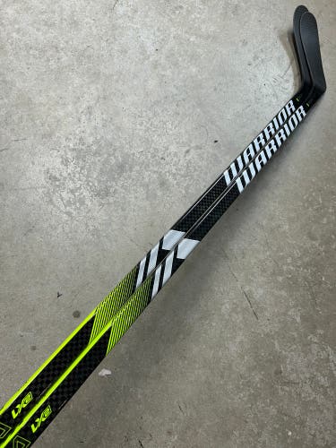 2 PACK 75 Flex P28 Senior Warrior Alpha LX2 Left Hand Hockey Stick Pro Stock NHL (New)