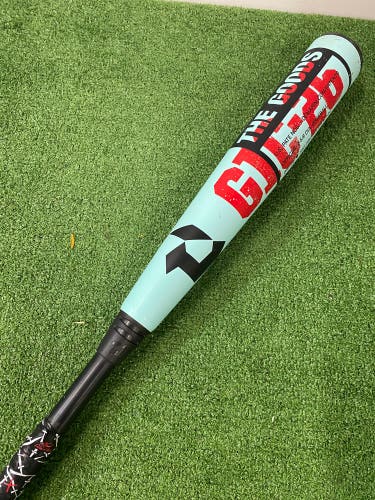 DeMarini The Goods Hybrid (2 5/8") BBCOR Bat 2026 (-3)