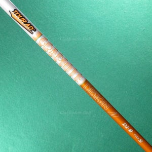 Graphite Design Tour AD DI-6 .335 Stiff 41" Pulled Graphite Wood Shaft